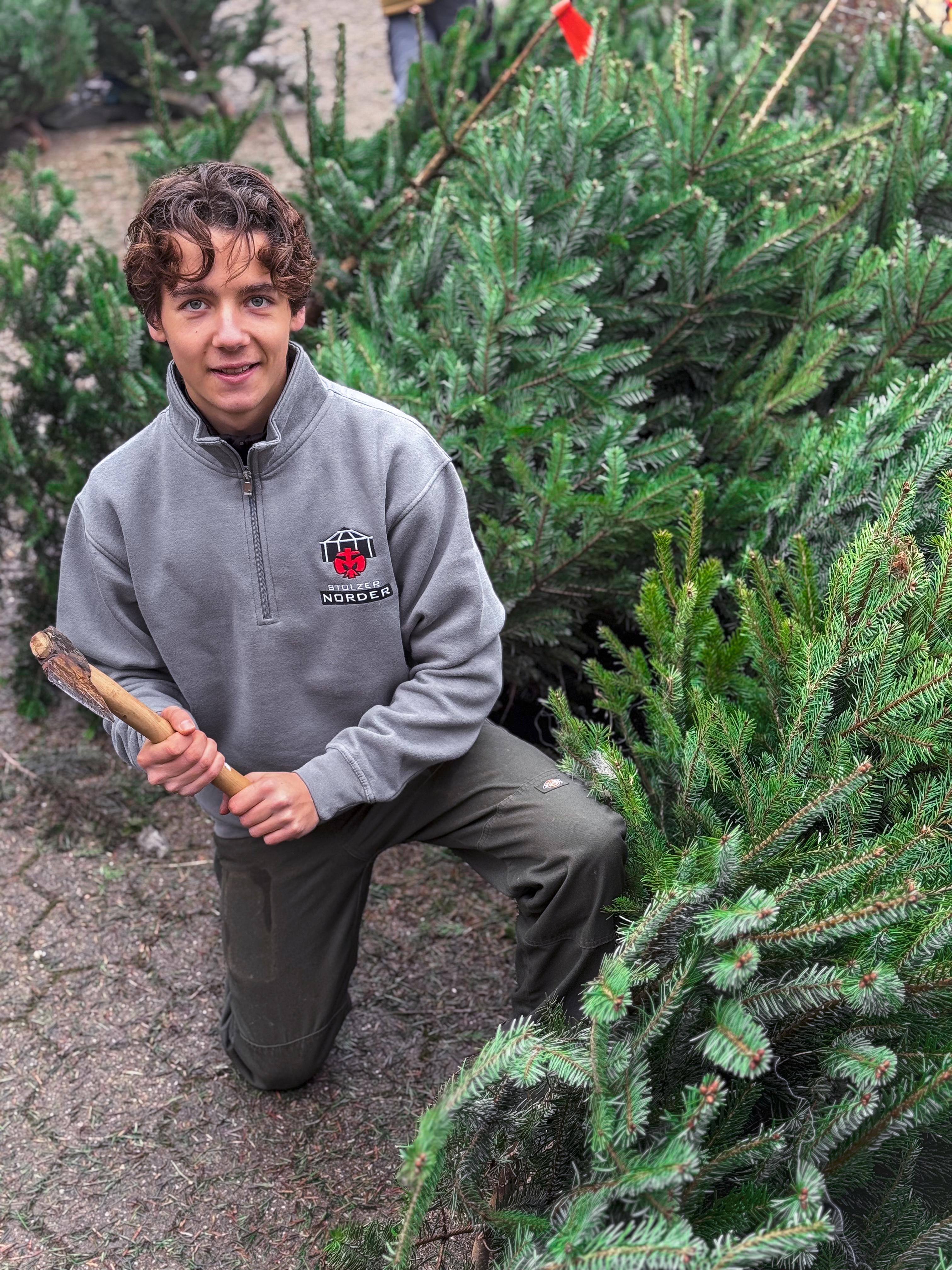 Mitarbeitende im Gespräch