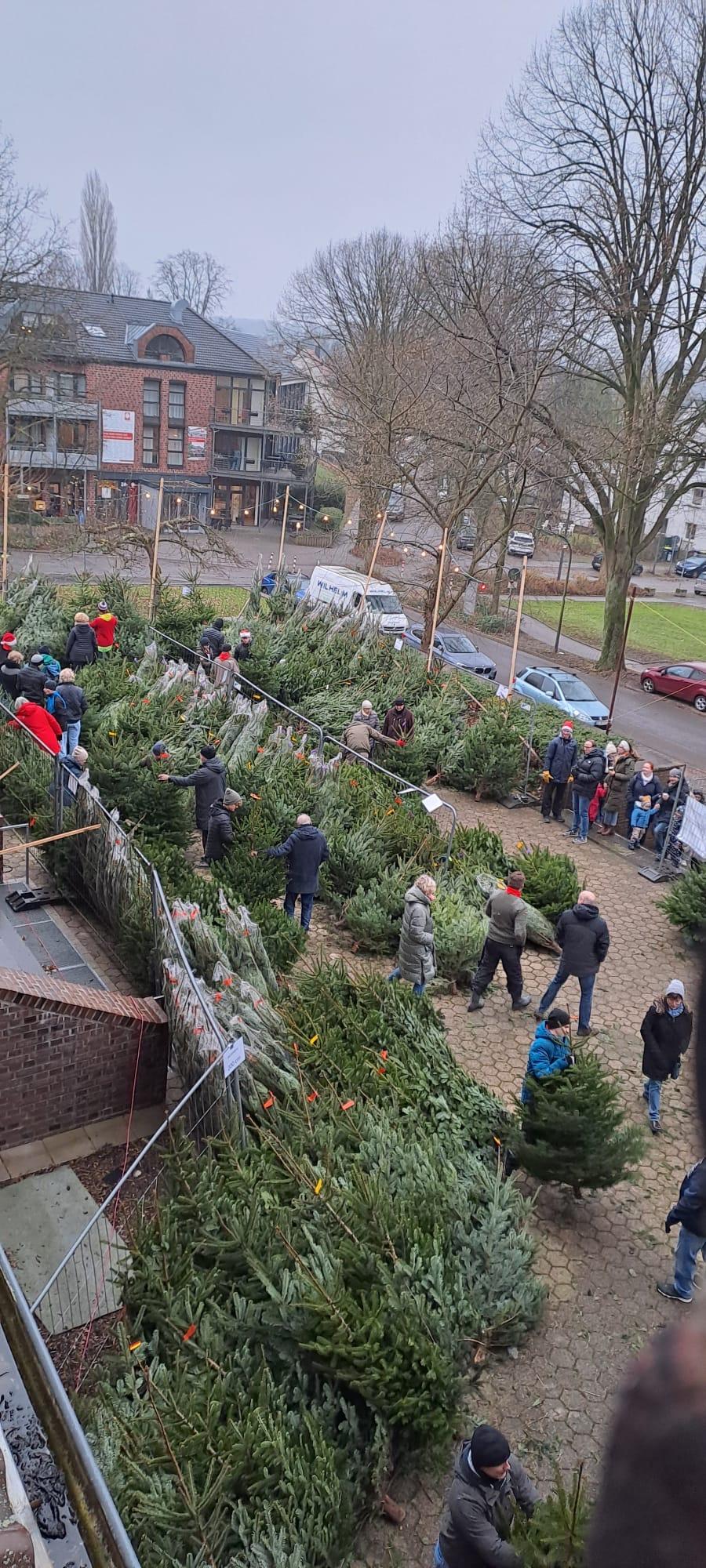 Letzte Qualitätskontrolle